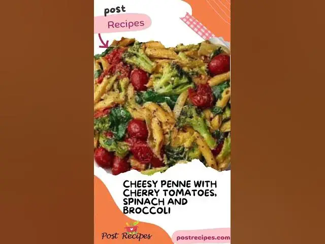 Video thumbnail for Post Recipes 7