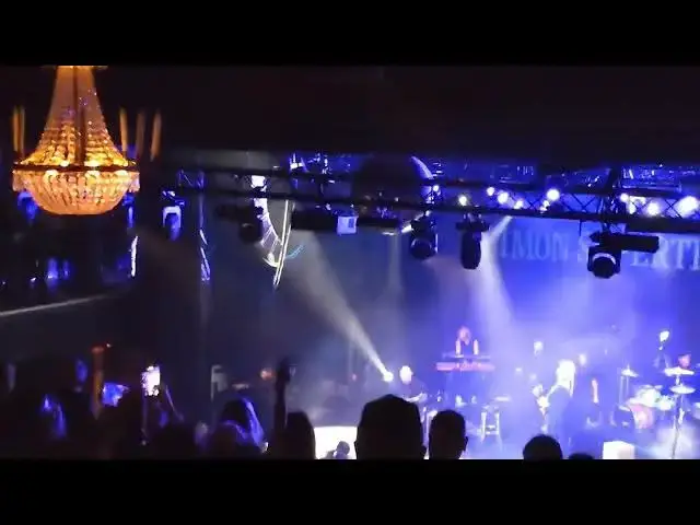 Video thumbnail for Simon Superti 🎶 "Har Det Värsta Redan Hänt"  2. Göteborg 18/10-25