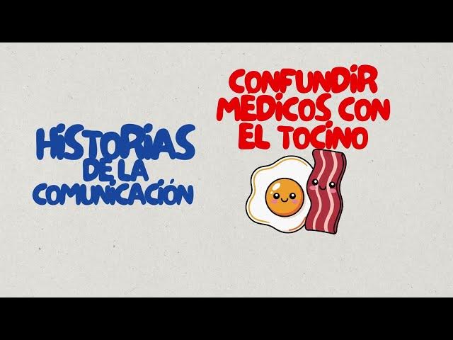 Video thumbnail for El hombre que inventó el “desayuno americano” | Edward Bernays