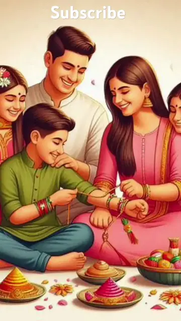 Video thumbnail for Raksha Bandhan