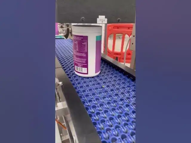 'Video thumbnail for Vimto Clear Whey - Watch How It's Made | Myprotein'