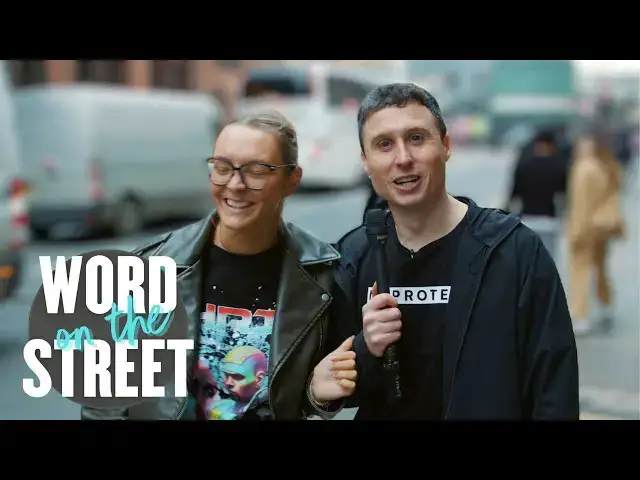 Video thumbnail for 'the gym weirdos don't like me...' | Word On The Street | Myprotein