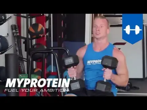 'Video thumbnail for How to burn fat with Brad Gouthro - Myprotein'