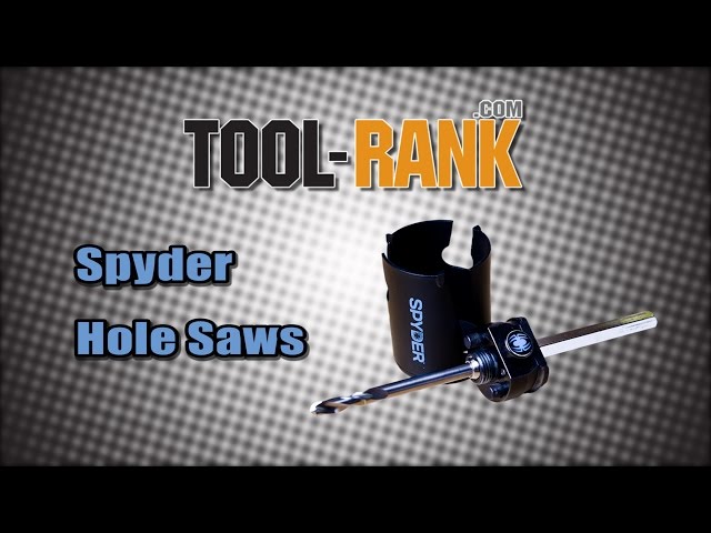 Video thumbnail for Quick Clip: Spyder Rapid Core Eject Hole Saw Arbor