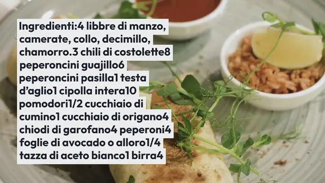 Video thumbnail for Birria De Res