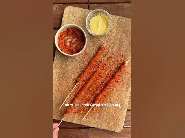 Video thumbnail for DIESE Grillfackeln sind fast cooler als du 😏 #shorts