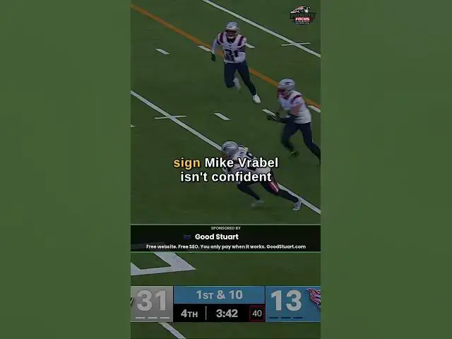 Video thumbnail for Patriots Workout UFL Tackle Ayedze