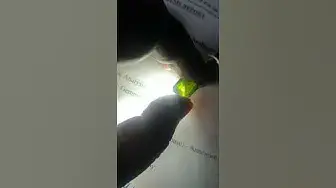 'Video thumbnail for gem stone'