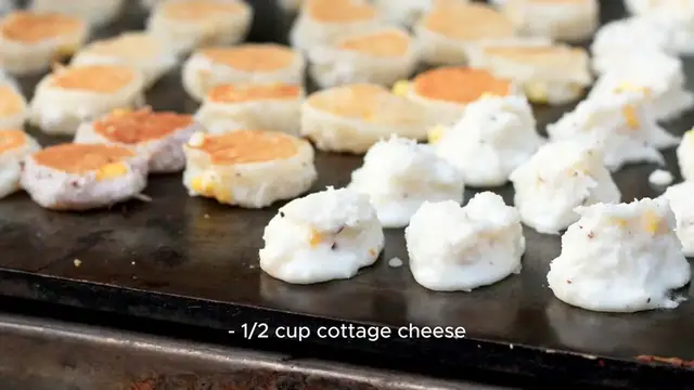 Video thumbnail for egg bites recipe