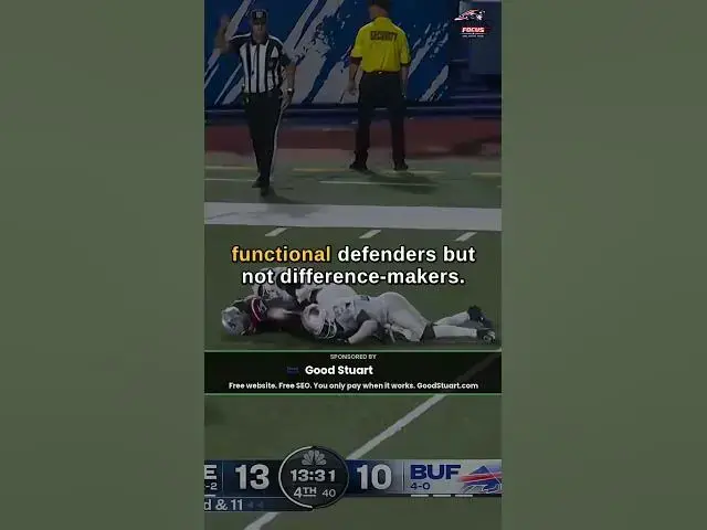 Video thumbnail for Patriots Pass Rush Remains Major Concern