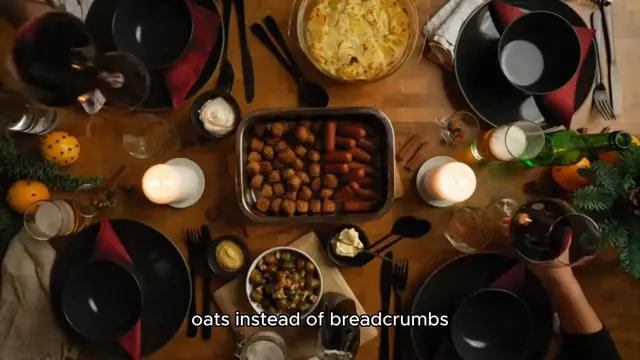 Video thumbnail for healthy meatloaf recipe