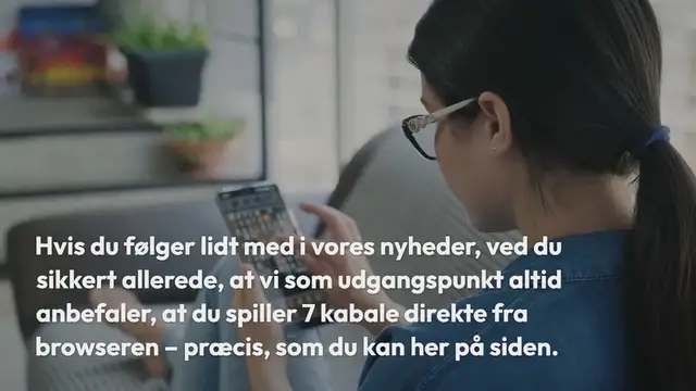 Video thumbnail for Download af solitaire og andre spil