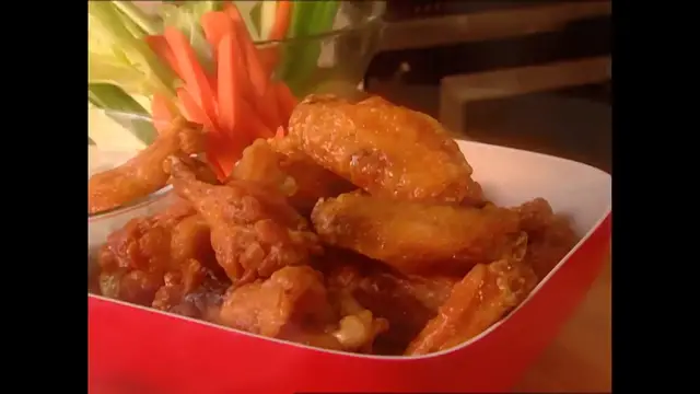 Video thumbnail for 
				 Firehouse Potluck Dinner