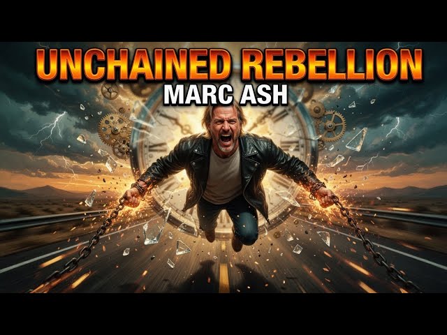 Video thumbnail for Unchained Rebellion --- Marc Ash