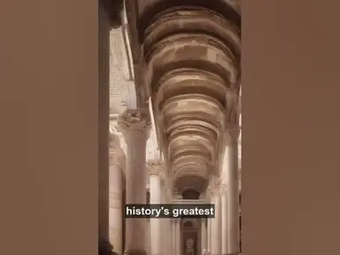 'Video thumbnail for The Library of Alexandria #LostKnowledge #HistoricalTragedy'