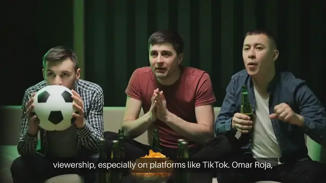 Video thumbnail for "ESPN Credits Taylor Swift's Game Appearances for Boosting NFL Viewership, Especially on TikTok"