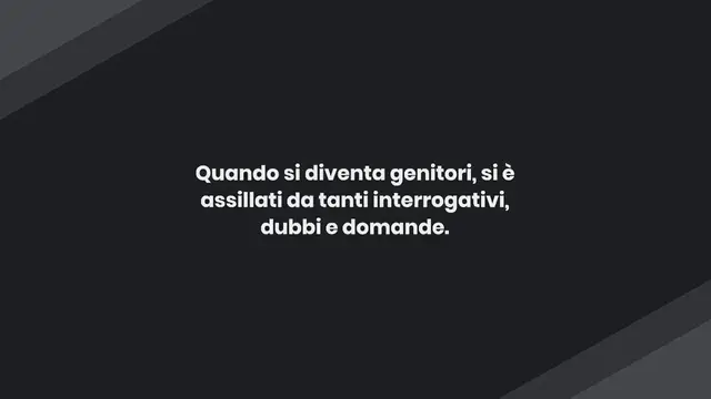 Video thumbnail for L’intimo per i più piccoli