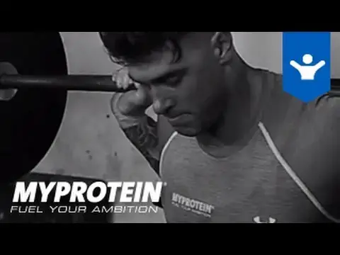 Video thumbnail for Leg Workout Motivation with The Harrison Twins by Myprotein