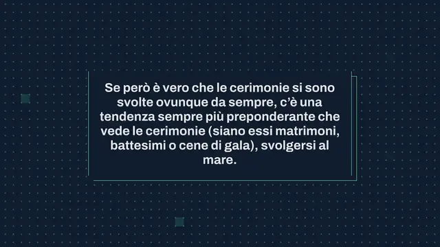 Video thumbnail for Matrimonio sulla spiaggia, come vestirsi? 30 idee shopping