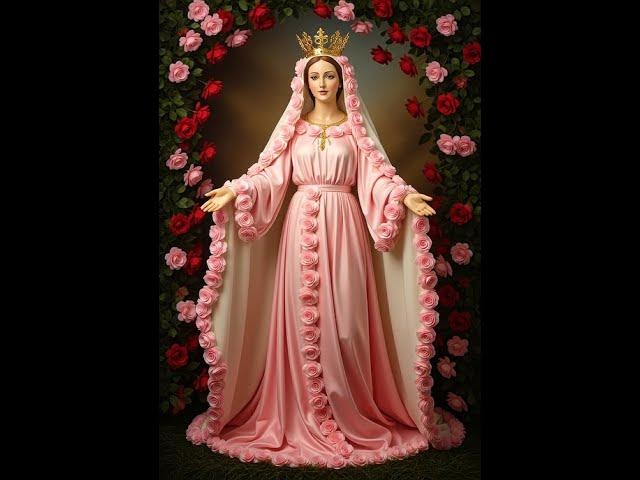 Video thumbnail for Our Blessed Mother as she Appeared to me after a Great Battle in Heaven to Save Children