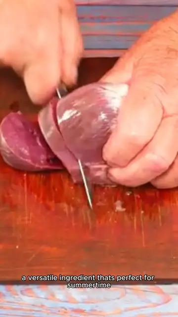 'Video thumbnail for Rhubarb recipe'