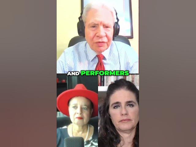 Video thumbnail for Penn Days: Interviews with Supremes & Temptations! #shorts