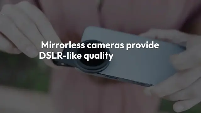 Video thumbnail for 10 Distinct Varieties of Cameras: Finding the Right Fit for Your Photography Adventure