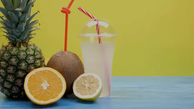 Video thumbnail for Unveiling the Wonders of Coconut Vinegar