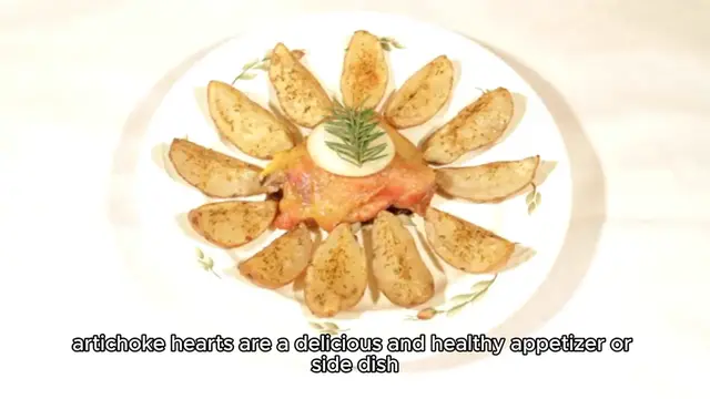 'Video thumbnail for artichoke hearts recipe'