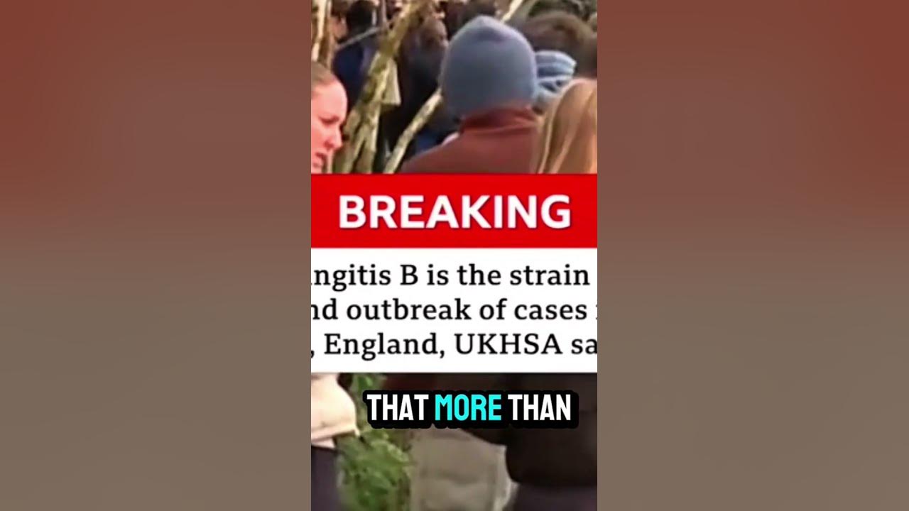 Video thumbnail for Global meningitis warning
