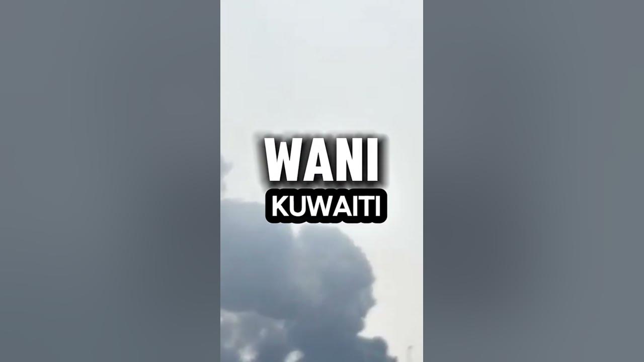 Video thumbnail for An kai hari kan wani jirgin dakon mai na ƙasar Kuwait.