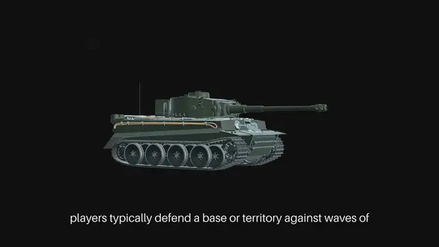 Video thumbnail for Tower Defense Games