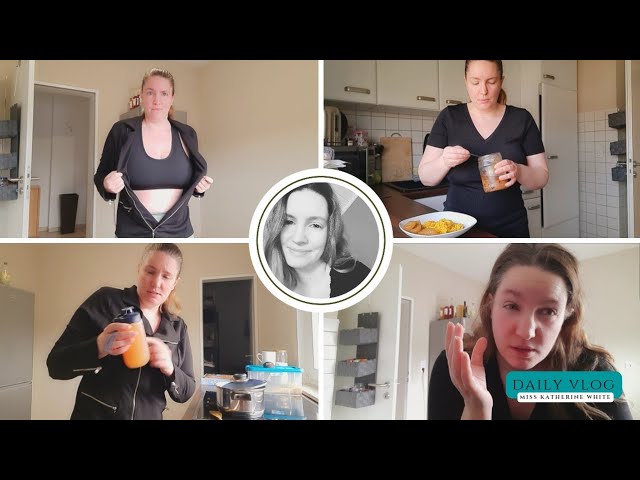 Video thumbnail for #DailyVlog Oktober 2024: Spätschichtwoche ist keine Zeit für neue Routinen. 😞 Kochen, Skincare uvm.