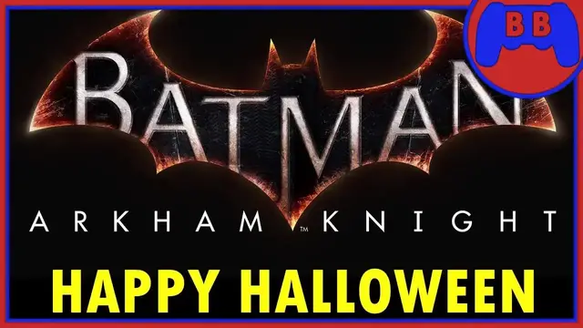 Video thumbnail for Batman: Arkham Knight - Halloween Easter Egg!
