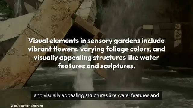 'Video thumbnail for Sensory Gardens for Relaxation and Meditation'