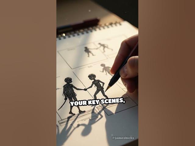 Video thumbnail for Unlock Efficiency: Storyboard Your Videos Now