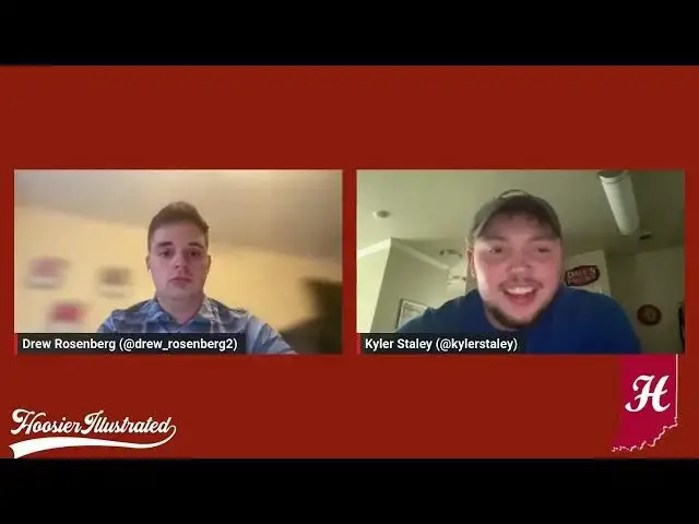 Video thumbnail for Talkin' Bout the Hoosiers: BREAKING NEWS Luke Goode commits to Indiana)