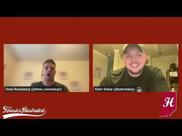 Video thumbnail for Talkin' Bout the Hoosiers: BREAKING NEWS Kanaan Carlyle commits to Indiana)