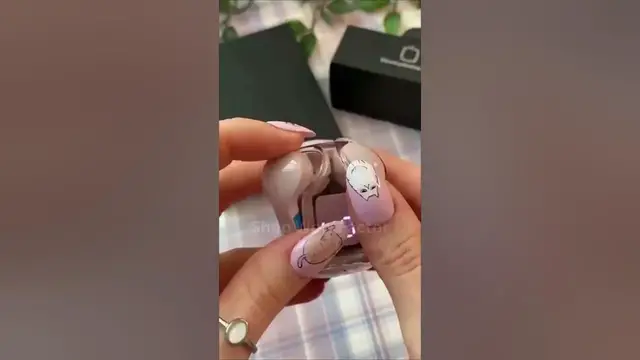 Video thumbnail for 🎵 Elevate Your Music Experience! LED Display Charging Bluetooth Earphones 🎧 || #earphones #shorts