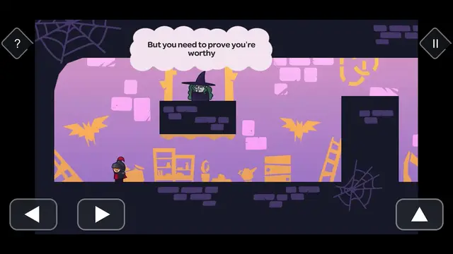 Video thumbnail for Witch Tower - Level 11 to 20 (Tricky Castle)