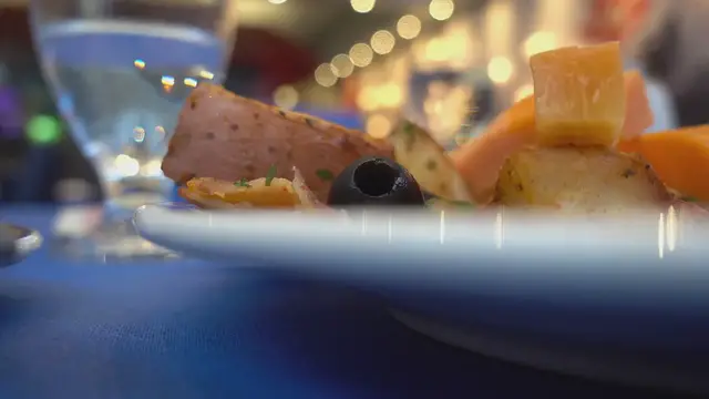 Video thumbnail for Pork Schnitzel with Apple-Celeriac Slaw Recipe