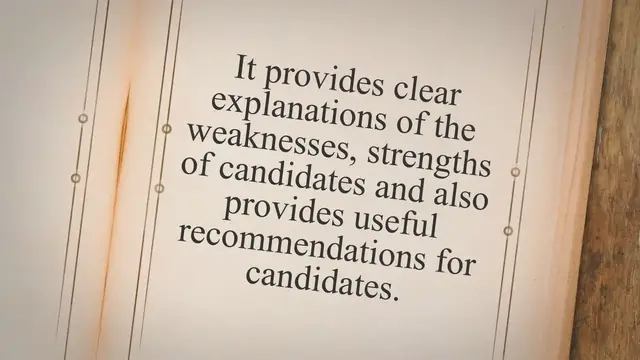 'Video thumbnail for Latest BECE Chief Examiner’s report for Integrated Science for 2023 Candidates.'