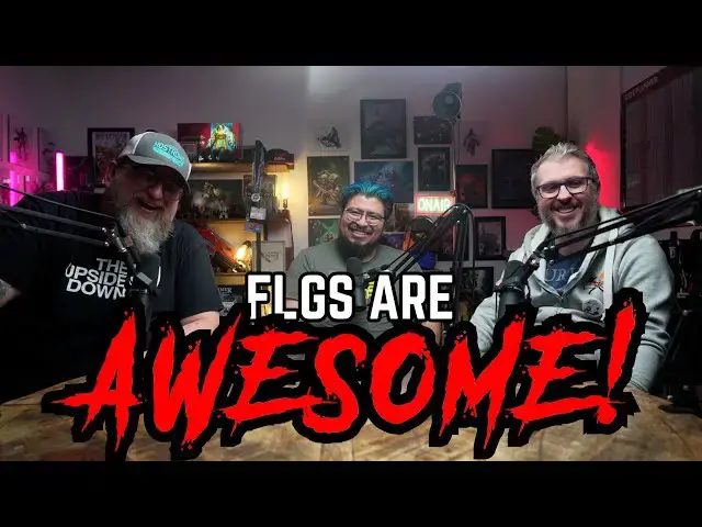 'Video thumbnail for How to run a FLGS and Build a Great Community!'