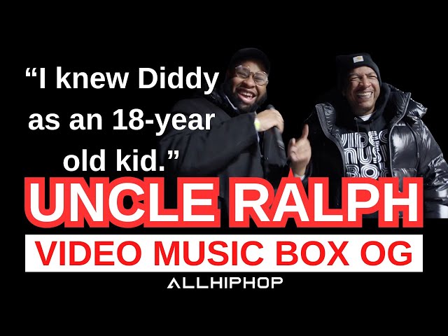 Video thumbnail for Video Music Box's Uncle Ralph Exposes Wild Truth Behind Shootouts, Diddy, Jay-Z + Lost Tapes