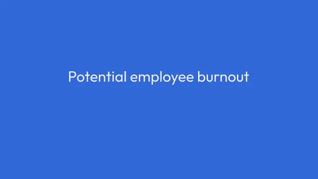 Video thumbnail for AI Adoption and Employee Burnout