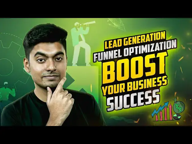 Video thumbnail for Lead Generation Funnel Optimization: Boost Your Business Success | LeadStal