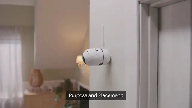 'Video thumbnail for How to Choose the Right Security Camera'