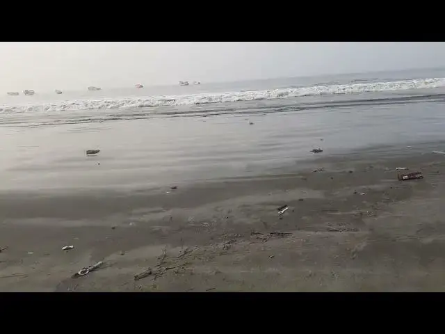 'Video thumbnail for কুয়াকাটা#সি বীচ#'