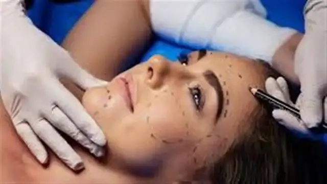 Video thumbnail for تفسير رؤية عمليات التجميل في المنام: دلالاتها للعزباء والمتزوجة والنجاح أو الفشل