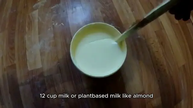 'Video thumbnail for muesli recipe'